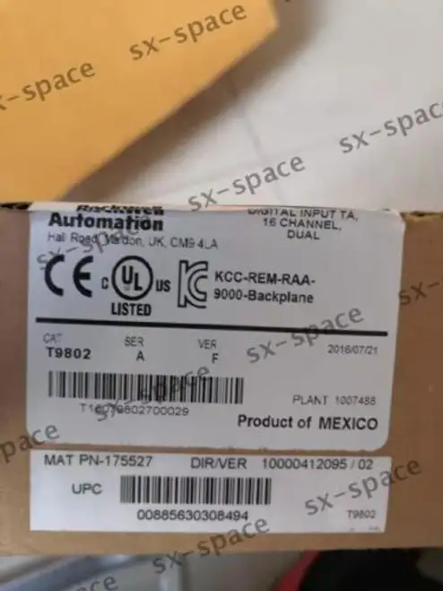 Nuova automazionet9802