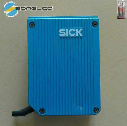 Sick Icr840-0020S01 P/N 1028868 S/N 0629 002 sensor