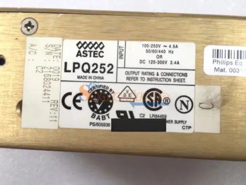 Astec Lpq252