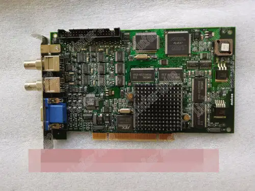 Matrox Orion Pci 979-0101 Rev.C