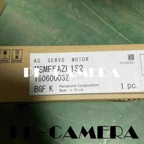 Panadonic Msmf5Azl1S2
