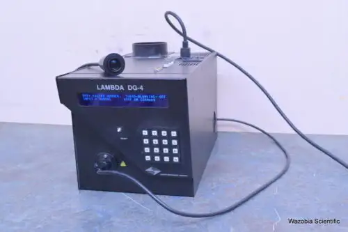 Sutter Instrument Lambda Dg-4 Ultra High Speed Wavelength Switcher Illuminator