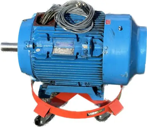 Brook Crompton 37Kw 3545Rmp 3 Phase Wp-Df200Lnx Industrial Motor