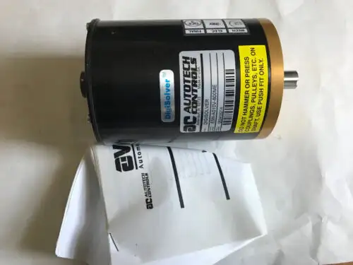 Nouveau Autotech Controls E5N-A010V-800Me Digisolver Encoder Motor E5Na010V800Me Sr