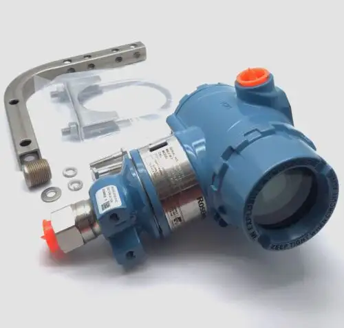Rosemount Emerson 3051 Pressure Transmitter Model 3051Tg4A2B21Abb4M5Q4 3051Cf S