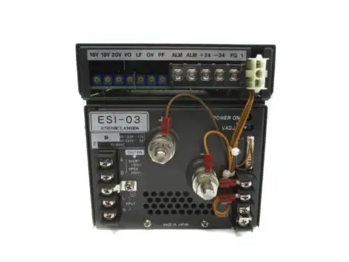 Nemic Lambda Sr330-18/Pv 100-120V 10A
