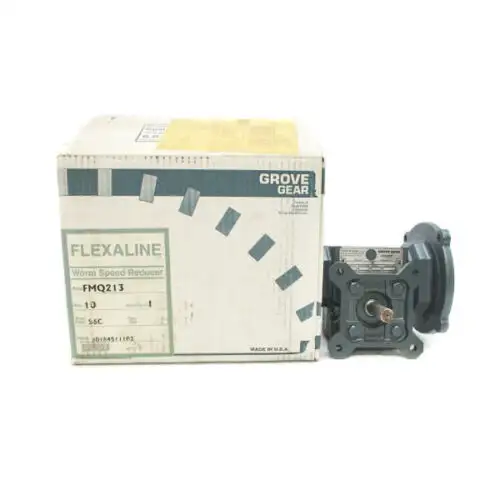 Grove-Getriebe Fmq213-1