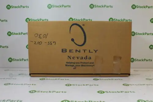 Bently Nevada 3300/16-03-01-02-00-00-00 Nsfb