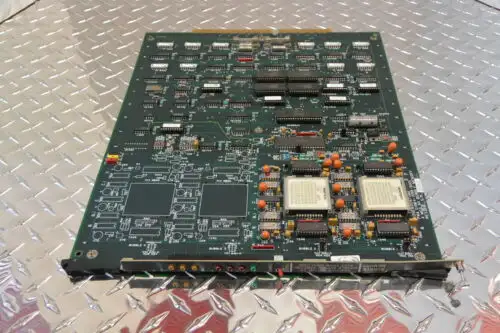 Emerson Rs3 01984-1598-0001 4 Meg Nv Bubble Memory