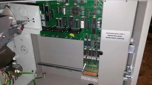 Nnb Omega Engineering Ct-1300 Ct1300A Chart Recorder ... Each