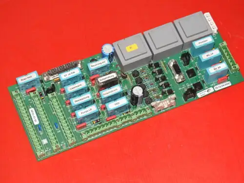 Haas Laser 18-12-15-00 18-12-04-00/01 Control láser 999630