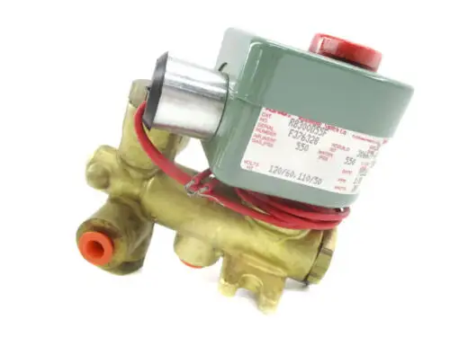 Asco R8300D55F 110/120V 550Psi 1/8"
