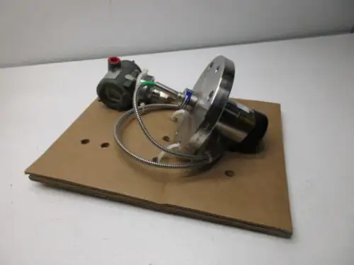 Yokogawa Eja530E-Jbs4N-017En/Fu1/D1 tlakový vysílač