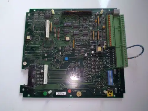 Ah387288U001 - Eurotherm - Ah387288U001 / Board Cpu