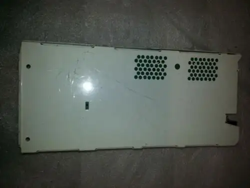 Abb 53Mc5412B45Bb Ptjel92707 120/240 36Va338D354U01 No Operator Screen