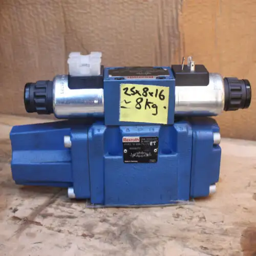 Rexroth R900955887 3Drep 6-C2025Eg24N9K4M 液壓方向先導閥
