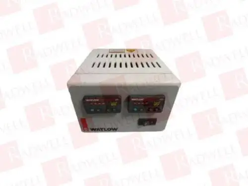 Watlow Dual-5Krg-2100 / Dual5Krg2100 Cleaned
