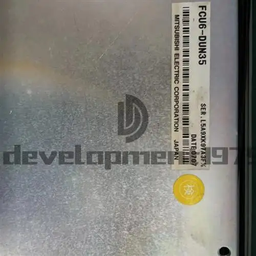 Mitsubishi Fcu6-Dun35
