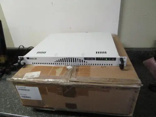 Solid Technologies Dms-1200 Das Controller - Release 6 Alliance 2.0