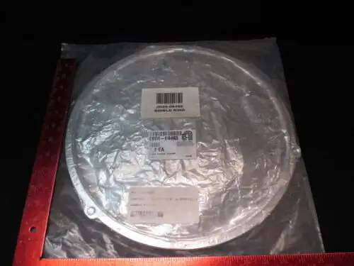 Applied Materials Amat 0020-08465 Shield Clamp Ring 8"" Al-Sprayed 200Mm