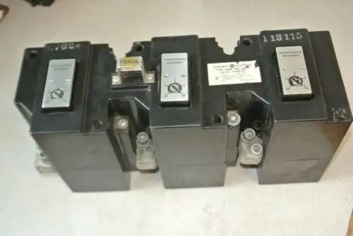 General Electric Ts203T18 / Type S2000 Trip Unit / 1800A Trip / 3-Pole