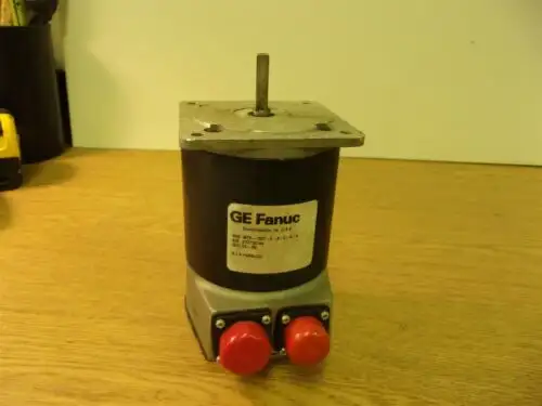 Ge Fanuc Mtr-1337-E-A-E-S-A Motor