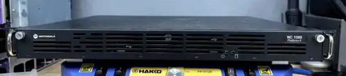 Motorola Hybrid Fiber Coax Network Controller Nc1500 Platform 6 P6