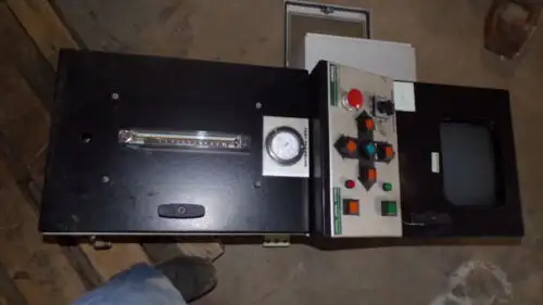 Unson Series 4000/32 Tester 4430 Lr79302 W/ Ltx Hoffman Lwc3D2515