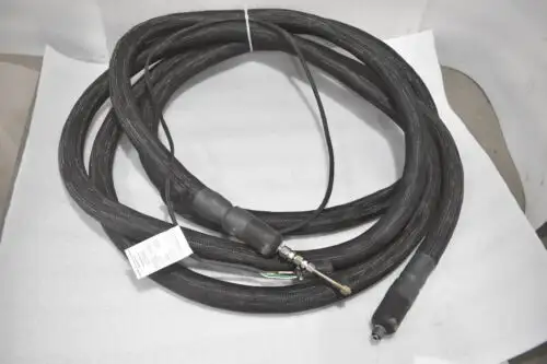 Neptech Gt-E-6/5-An-Jl-191C-M-6S-P-300-72 Flexotherm Heated Sample Line 25Ft