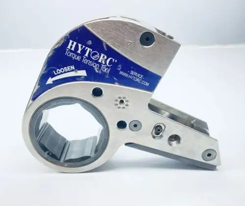 Hytorc Stealth-8 #7 Link 3" Hex Cassette Hydraulic Torque Wrench Head