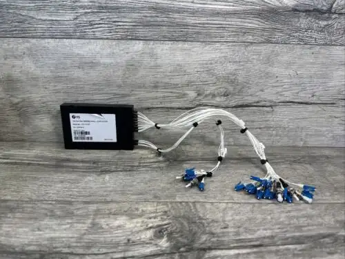 Fs 12Ch Dual Fiber Cwdm Muc Demux L66