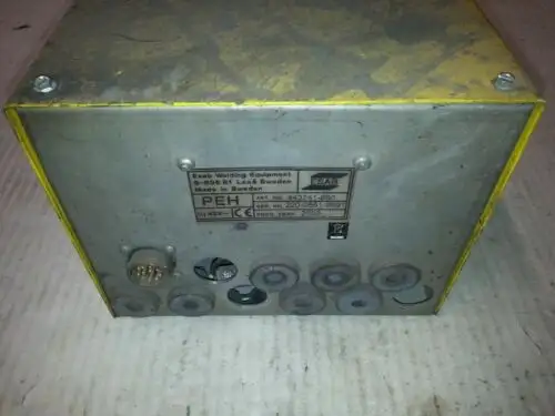 Esab S-695 443741-880 220-0551-9691 42V