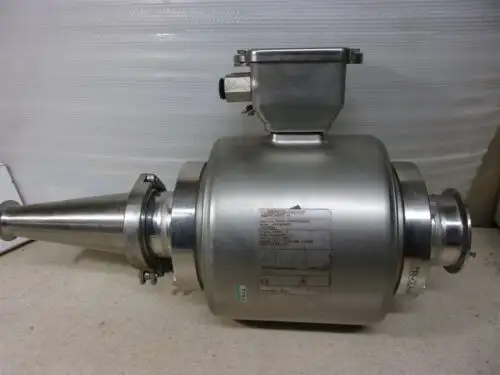 Endress + Hauser Promag H 50H80-1F0B1Ac2B4Aw K Factor 0.8618/9