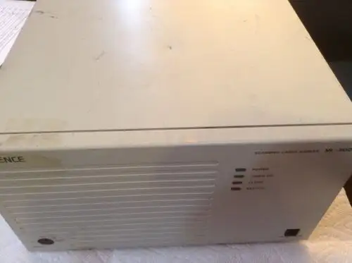 Keyence Ml-9001 Scanning Laser Marker Controller