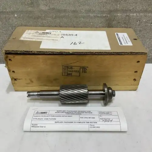 Elliot 825530-4 Ausgleichsgetriebe Ritzel 3Rd Stufe 3P 373