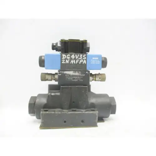 Vickers Dg4V-3S-2N-Mfpa5Wl-B5-60 110/120V .44/.40A 5000Psi