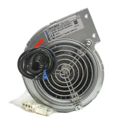 Ebmpapst D2D133-Ab06-32 360-480Vac 0.25A ventilátor