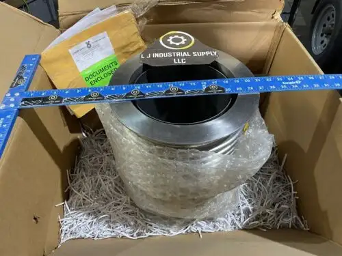 New American Boa 620-Mt-1100 Expansion Joint Assembly_