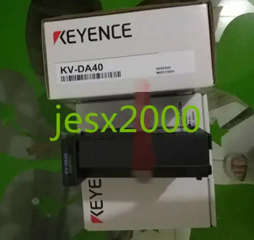 Keyence KV-DA40V 模組