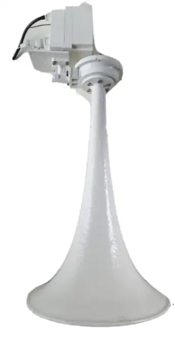 Kockum Sonics Air Horn Type : Valve Tv 784 - 2 Lh Operating 220 V Ac/24 Dc