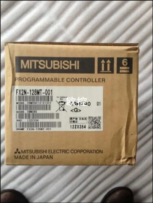 Mitsubishi Fx2N-128Mt-001