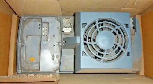 Siemens Sinamics G120D Pm250D 6Sl3525-0Pe25-5Aa1 Power Module