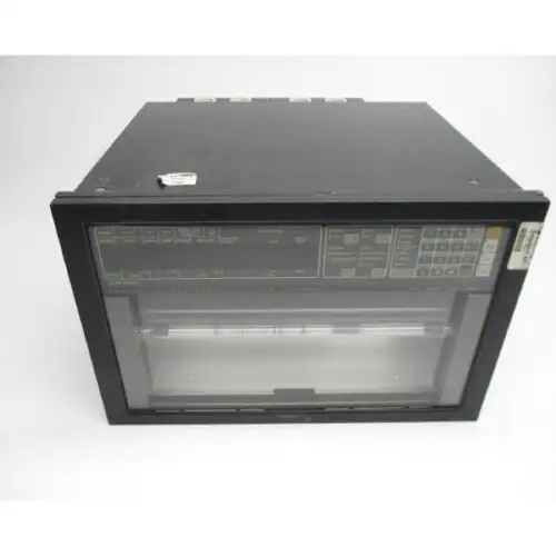 Yokogawa 408122-3/Ak-02/Rem 115Vac