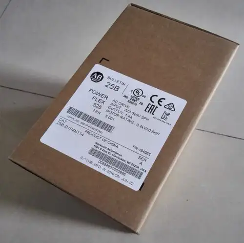 25B-D1P4N114 / 25Bd1P4N114 Powerflex 525 0.4Kw 0.5Hp