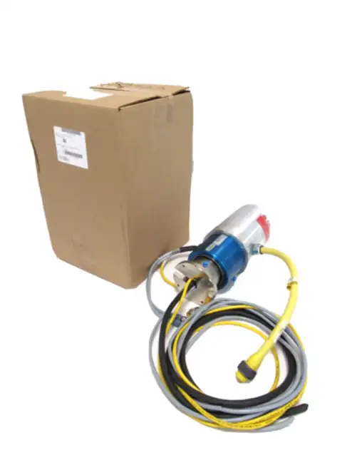 New Dynamic Sealing Technology M0-08332-R.E. Rotary Union 164K759H01