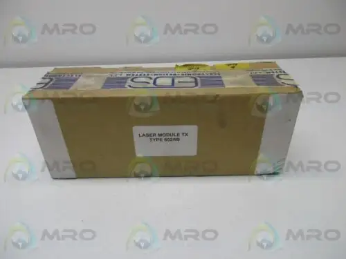 Eds Type 620/99 Laser Module
