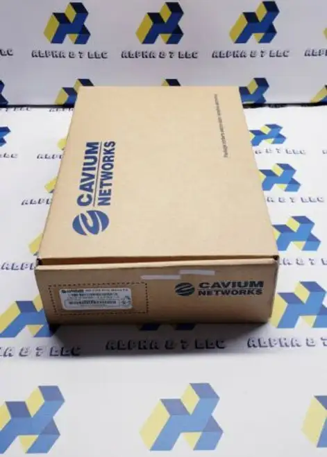 Cavium Networks Nitrox Fips Cn1610-Nfbe1-3.0-Fw2.1-G