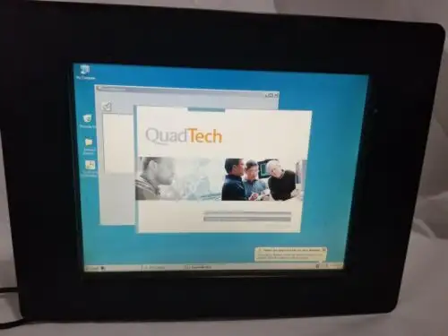 Dfi Ks300-153-301 Operator Hmi Interactive Pc Panel