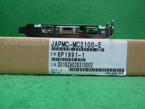 Yaskawa JAPMC-MC2100-E 運動控制板