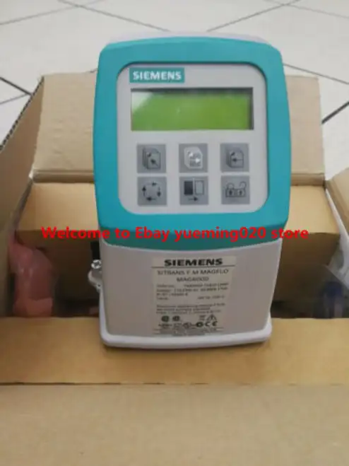 Siemens 7Me6920-1Aa10-1Aa0 7Me69201Aa101Aa0 變送器